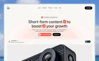 Trendy theme preview