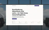 Treuhand & Steuern theme preview