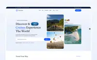 Trevana theme preview