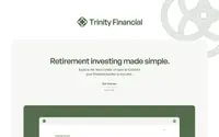 Trinity theme preview