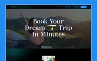 TripFreak theme preview