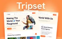 TripSet theme preview