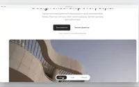 Triptych theme preview