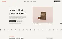 TrueFolioStudio theme preview