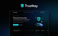 TrustKey theme preview