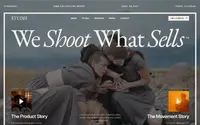 ÉTUDEI FILM Pro theme preview