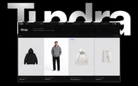 Tundra theme preview