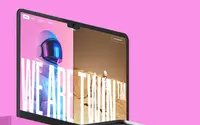 Twin X theme preview