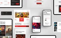 Type. theme preview