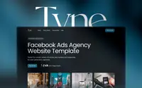 Tyne theme preview