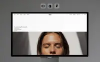 Ueno theme preview
