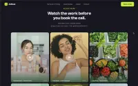 UGC Ad Studio theme preview