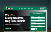 Ukheatpump theme preview