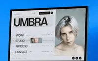 Umbrall theme preview