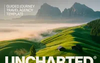 Uncharted theme preview