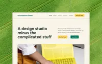 Uncomplicate theme preview