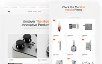 Uncover theme preview