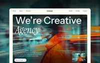 Unfold theme preview