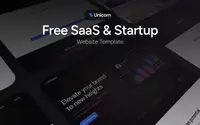 Unicorn theme preview