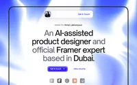 Unifolio theme preview