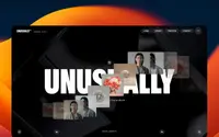 Unusually theme preview