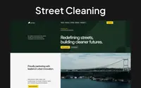 Urban Street theme preview