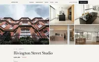 UrbanLane theme preview