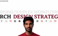 UX motion Designer theme preview