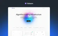 Valaam theme preview
