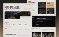 VALENCE theme preview