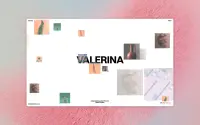 Valerina theme preview