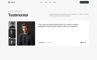 Valeryn Studio theme preview