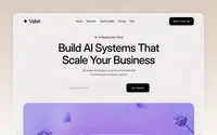 Valist theme preview