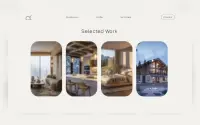 Valmont House theme preview