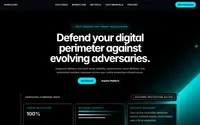 Vanguard Cyber theme preview