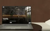 Vanta Design theme preview