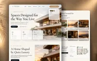 Vantara Living theme preview