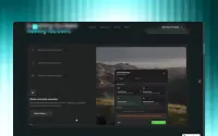 Vantis™ theme preview