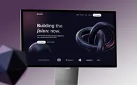Vantix X theme preview
