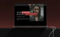 Vants theme preview