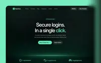 Vaultic theme preview