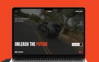 VAYRON theme preview