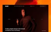 VECTOR™ theme preview