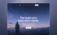 Vela Focus theme preview