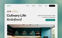 Velina theme preview