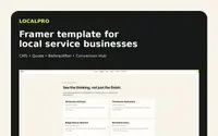 VELNORYS LocalPro theme preview