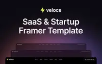 Veloce theme preview