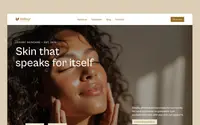 Velour skin theme preview