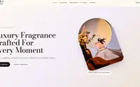 Veloura Perfume theme preview