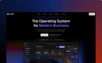 Veltio theme preview